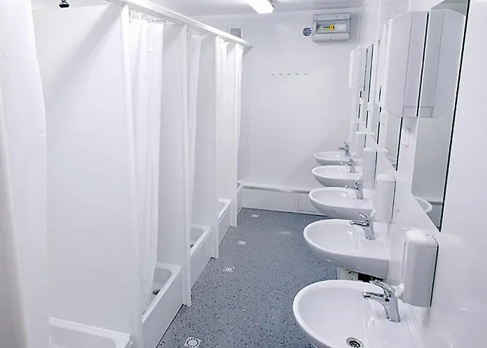 Glamp-inn Κάμπινγκ Kapolcs