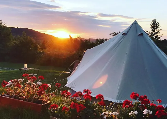 Glamp-inn Kapolcs
