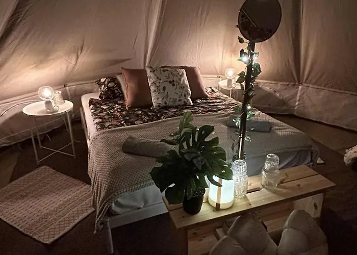 Glamp-inn