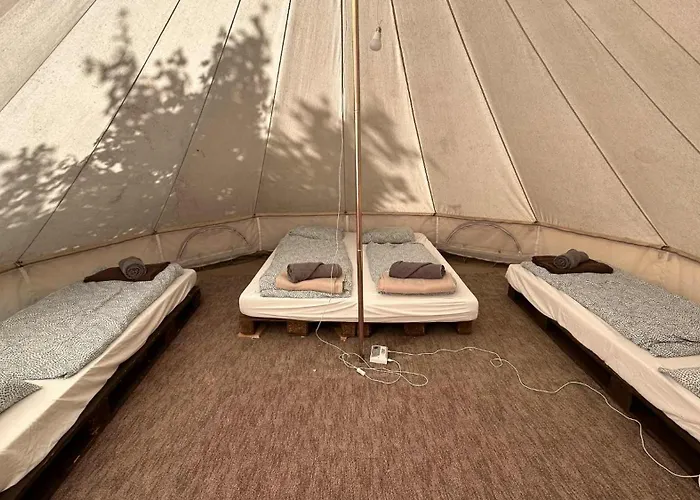 Glamp-inn Campingplatz